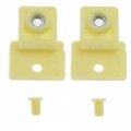 Hoypeyfiy Window Glass Channel Clips Replacement For Chevrolet Colorado Canyon Trooper Many Car W Tips