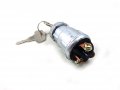 Ignition Key Switch For 50cc To 250cc Go Kart Utv Moped And Dune Buggy 3 Position On Off Start With Wire Connection 2 Keys