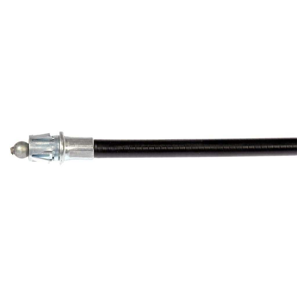 Parking Brake Cable For Mercury Cougar 1999 2000 2001 2002 Black Rubber Outer Sleeve 52 5 In Conduit Length Replaces