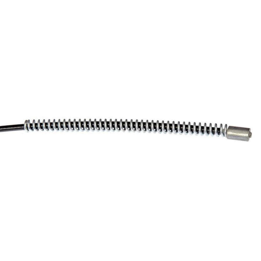 Parking Brake Cable For Mercury Cougar 1999 2000 2001 2002 Black Rubber Outer Sleeve 52 5 In Conduit Length Replaces