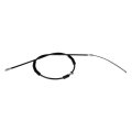 Parking Brake Cable For Mercury Cougar 1999 2000 2001 2002 Black Rubber Outer Sleeve 52 5 In Conduit Length Replaces 