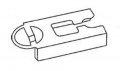 Stb Detach Clip Bracket For Casement Operators 