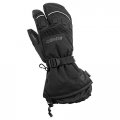 Castle X Platform 3-finger Mens Snowmobile Mitt Black Lrg