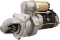 Premium Starter Fits Bobcat 2000 843b 843hc 853 853h 943 974 Diesel Clark Isuzu 1991-1995 4-154 4-236 10461450 10461451 