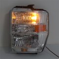 Headlight Assembly Replacement For 2008-2014 E150 E250 E350 E450 Left Headlamp Driver Side Fo2502249