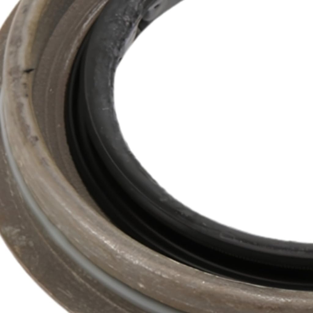 Rear Output Shaft Seal For Chevy Camaro 2010 2015 Black Gasket With Flat Rim Part Number Alx Pau Ac 24238076 Cla4