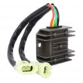 Ocpty Voltage Regulator Rectifier Compatible With 1991-1997 For Honda Fourtrax 200