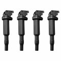 Ena Set Of 4 Ignition Coil For Bmw 325ci 328i 335i 525xi X6 Z4 Replacement Uf592 