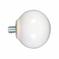Hook White Porcelain 1 Replacement Ball Knob Renovator S Supply 