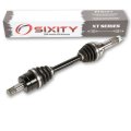 Sixity Xt Front Right Axle For Yamaha Wolverine 450 2008 Yfm450fxs Fxx 4x4 