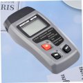 Angoily Wood Moisture Tester Firewood Meter Hydrometer For Humidity Digital Hygrometer Timber Lumber Damp Detector Plasterboard