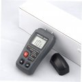 Angoily Wood Moisture Tester Firewood Meter Hydrometer For Humidity Digital Hygrometer Timber Lumber Damp Detector Plasterboard