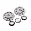 Ocpty Timing Chain Kit Compatible With 2001010 For Toyota Corolla Ry Matrix Rav4 Solara Highlander 2 4l 2 0l