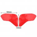 Topteng Motorcycle Fuel Tank Traction Pad 2pcs Sidepad Protector Tank Fits For Bmw F900r 2020