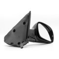 Passenger Side Door Mirror For Dodge Caravan And Grand 2001 To 2007 Manual Folding Non Heated Paintable Replacement 4894410ae 