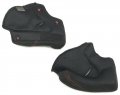 Bell Eliminator Virus Cheek Pads Street Motorcycle Helmet Accessories Black 40mm L Xl 
