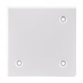 Rv Slide Out Corner Cover Square 4 5 In Pack Of Impact And Uv Resistant Plastic Rp-1697-wh