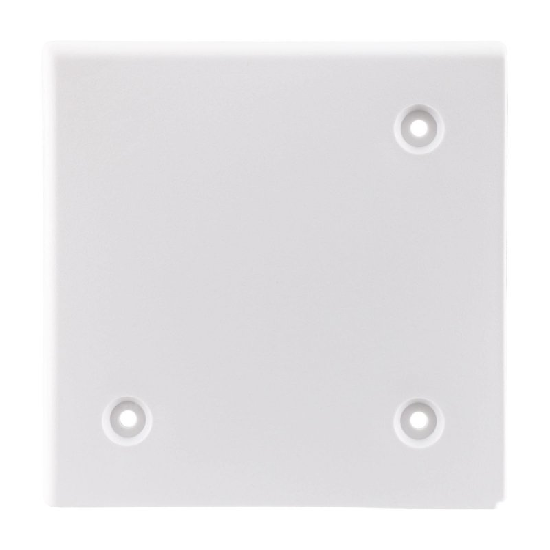 Rv Slide Out Corner Cover Square 4 5 In Pack Of Impact And Uv Resistant Plastic Rp-1697-wh