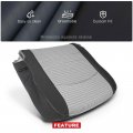 A-premium Front Left Driver Side Seat Cover Compatible With Dodge Ram 1500 2500 3500 4000 4500 5500 2009-2010 2011-2012