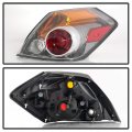 Acanii For 2007-2012 Nissan Altima 4-door Sedan Tail Light Rear Brake Lamp Assembly Replacement Right Passenger Side