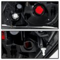 Acanii For 2007-2012 Nissan Altima 4-door Sedan Tail Light Rear Brake Lamp Assembly Replacement Right Passenger Side