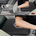 Xiter 1pc Center Console Armrest Cover Leather Cushion For Dodge 2013-2018 Ram 1500 2500 3500 4500 5500 2019-2022 Classic Fit