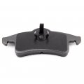Ceramic Brakes Pads Ocpty Quick Stop Front Rear Brake Pad Fit For 1999-2004 Jeep Grand Cherokee