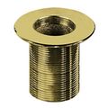 Encore Brass Sink Drain 1-1 2 Nps 3 Long Req Opening 