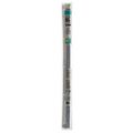 Frost King A82 36h Extra Wide Heavy Duty Alum Vinyl Door Sweep 2-3 8in X 36in Long Silver 