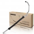 Power Steering Hose Return Line Assembly For Saturn Astra 2008-2009 L4 1 8l Gear Rack Pinion To Reservoir