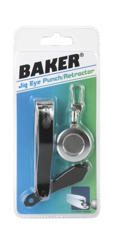 Baker Bjep Jig Eye Punch Line Clipper