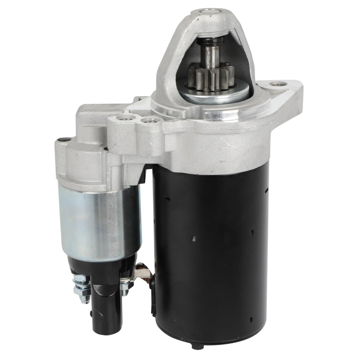 19004 Starter Motor Replacement For 2008-2009 Audi A8 Quattro 6 0l 2007-2010 Q7 4 2l 2007-2011 S6 5 S8