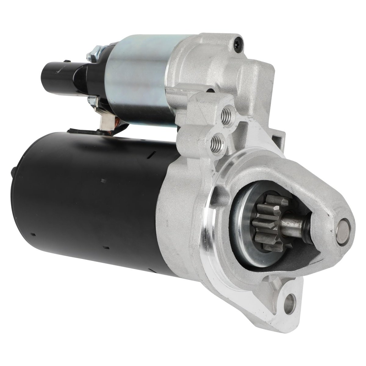 19004 Starter Motor Replacement For 2008-2009 Audi A8 Quattro 6 0l 2007-2010 Q7 4 2l 2007-2011 S6 5 S8