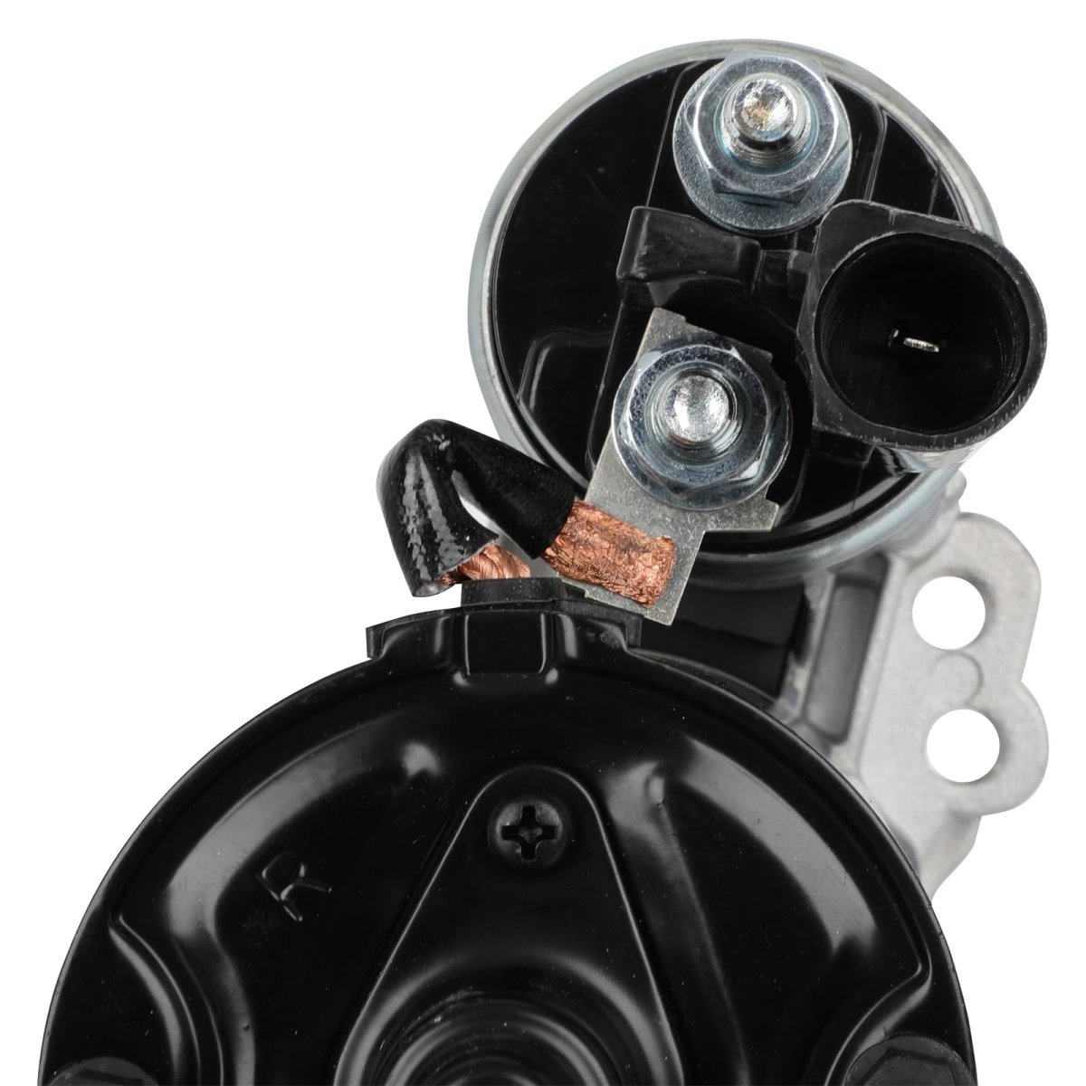 19004 Starter Motor Replacement For 2008-2009 Audi A8 Quattro 6 0l 2007-2010 Q7 4 2l 2007-2011 S6 5 S8