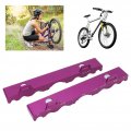Suspension Vise Soft Jaw Tqjj-03 Bike Rear Shockabsorber Bracket Aluminum Alloy Front Fork Repair Pinch Rack Tool
