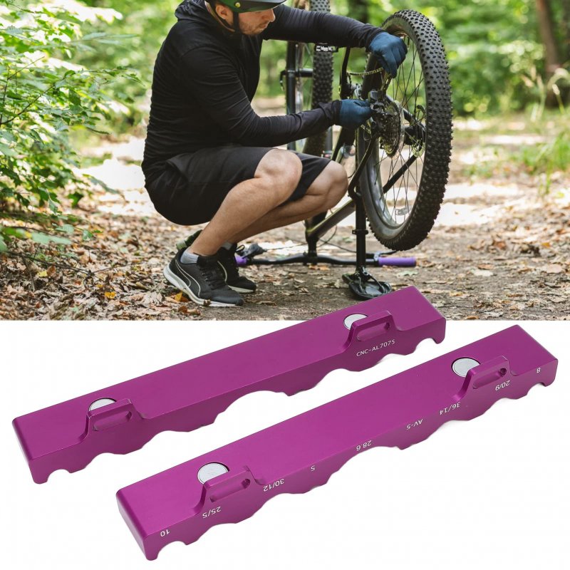 Suspension Vise Soft Jaw Tqjj-03 Bike Rear Shockabsorber Bracket Aluminum Alloy Front Fork Repair Pinch Rack Tool