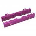 Suspension Vise Soft Jaw Tqjj-03 Bike Rear Shockabsorber Bracket Aluminum Alloy Front Fork Repair Pinch Rack Tool