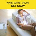 Feit Electric Led Par30 Long Neck Medium E26 Base Light Bulb 75w Equivalent 10 Year Life 750 Lumen 3000k Warm White
