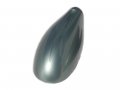Motorking Tm1032cv-r-j40 Passenger Side Mirror Cap Cover Fits For 02-06 Nissan Altima 