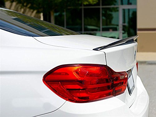 Originaleuro Abs Euro Rear Trunk Lid M4 M Wing Sport Trim Spoiler Lip For Bmw F32 4 Series F82