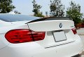 Originaleuro Abs Euro Rear Trunk Lid M4 M Wing Sport Trim Spoiler Lip For Bmw F32 4 Series F82
