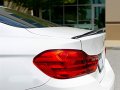 Originaleuro Abs Euro Rear Trunk Lid M4 M Wing Sport Trim Spoiler Lip For Bmw F32 4 Series F82 