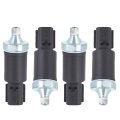 Engine Oil Pressure Sensor 2-8199 4pcs For Dodge Ram Dakota Durango B1500 B2500 B3500 And Jeep Cherokee Grand Wrangler Tj 