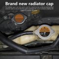 2 Pcs Radiator Pressure Cap 21430-8997a For Nissan Murano Quest Infiniti G37 M37 Qx50 137kpa Replacement