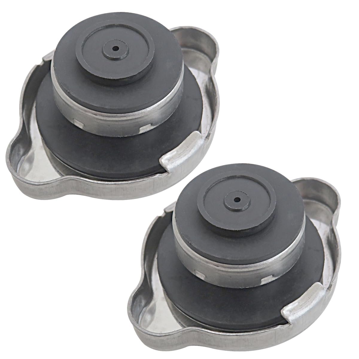 2 Pcs Radiator Pressure Cap 21430-8997a For Nissan Murano Quest Infiniti G37 M37 Qx50 137kpa Replacement