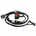 M Mati For Honda Foreman 500 Handlebar Start Switch Button Control Kill Stop Headlight Trx500fm Trx500fpm 2007-2011