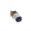 Bettomshin Mini Gear Motor Dc 6v 30rpm Micro Speed Reduction Ga12-n20 For Rc Car Robot Model Diy Engine Toys