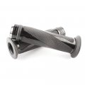 Rich Choices 7 8 22mm Motorcycle Cnc Aluminum Rubber Gel Hand Grips Handlebar For Sports Bike Chopper Cruiser