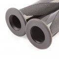 Rich Choices 7 8 22mm Motorcycle Cnc Aluminum Rubber Gel Hand Grips Handlebar For Sports Bike Chopper Cruiser