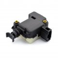 Runmade Motor Assembly Tailgate Trunk Latch Bracket Actuator 3b0959781c Compatible With Vw 99-04 Golf Jetta Bora Mk4